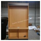 3 shelf storage shelf