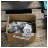 11 rolls of fence wire