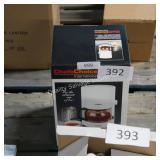 NEW chefs choice electric tea maker