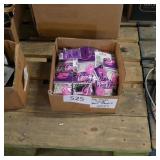 40-goody hair elastics