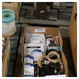 ctn of electronics & phone accessories