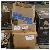 lot of lg shopping bags w handles