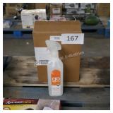 6-pet stain & odor remover cleaner