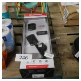 kwikset front entry way lock set