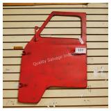 metal door wall decor