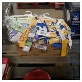 12 sets sz 3t toy story pjs