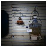 vintage outdoor  lantern (2pcs)