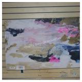 36ï¿½ X 24ï¿½ wall art