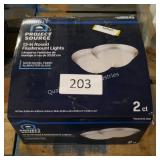 2ct 13ï¿½ round lights