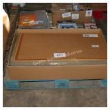 hanging bassinet set