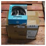 4-jlab wired head phones