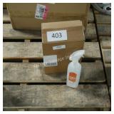 6-pet stain and odor remover