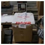 2-1500ct plastic bags