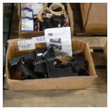 set of Iboard running board brackets