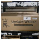 NEW SEALED upright walker #HFK-9210KDB-2