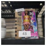 4-life in the city barbies