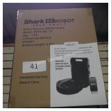 NEW/SEALED shark ninja shark robot vacuum