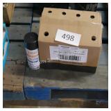 12ct hdx gloss blk spray paint