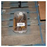 tote of misc used tools