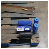 5 bluetooth speakers not tested