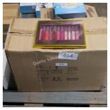 36-10pk high shine lip gloss