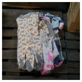 6-3pk sleepers 6-9mon