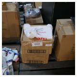 2-1500ct plastic bags