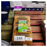 2-6/2pk chore boy soap filled sponges