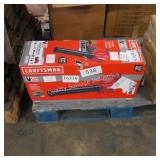craftsman 20v blower -works tested- TOOL ONLY