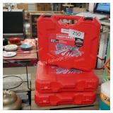 3-83pc EMPTY craftsman tool set box