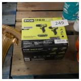ryobi 2 tool combo kit