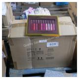 36-10pk high shine lip gloss