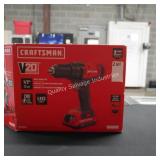 craftsman v20 1/2ï¿½ drill/driver (display)