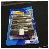 5pc kobalt valve socket wrenches (display)