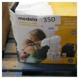 medelabreast pump
