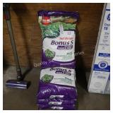 4-34.4lb scotts bonus s weed n feed
