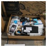 ctn of electronics & phone accessories