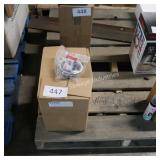 ctn of sink strainers