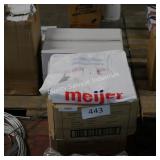 2-1500ct plastic bags