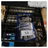 2pk sz lg winter gloves