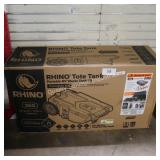 36g rhino waste tank