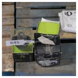 3 guardzilla security cameras - not tested