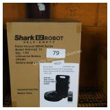 NEW/SEALED sharkninja shark robot vacuum