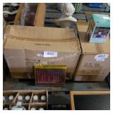 36-10pk high shine lip gloss