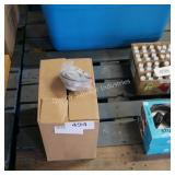 ctn of sink strainers