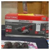 craftsman 3ï¿½ cutoff tool (display)