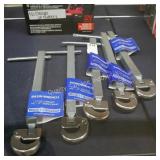 5 bssin wrenches (display)