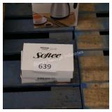 2-6ct softee shea butter hair care