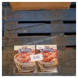 2 youth leg warmers sz lg