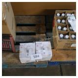 2 munchkin bottle warmers